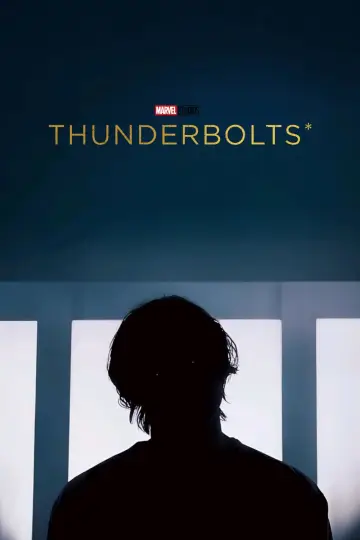 Plakat do filmu "Thunderbolts*" #1196875