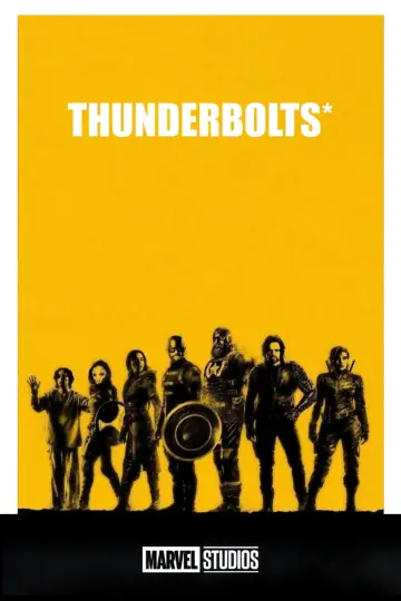 Plakat do filmu "Thunderbolts*" #1196877