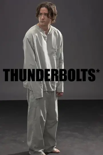 Plakat do filmu "Thunderbolts*" #1196880
