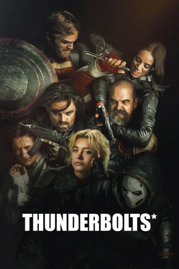 Plakat do filmu "Thunderbolts*" #1215078
