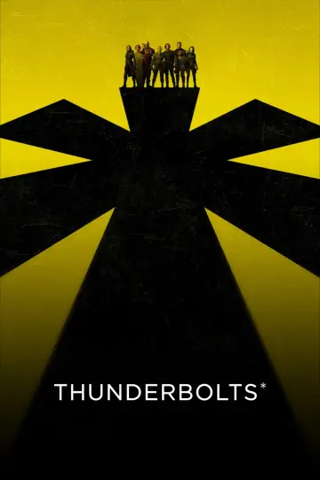 Plakat do filmu "Thunderbolts*" #1215079