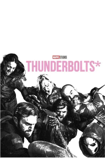 Plakat do filmu "Thunderbolts*" #1215080
