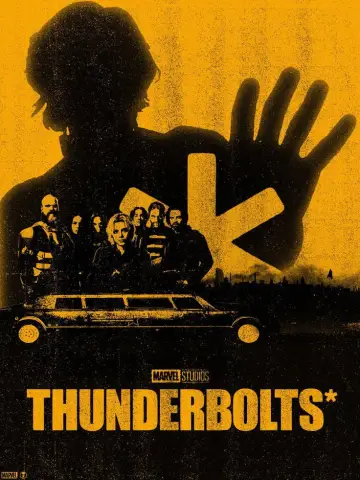 Plakat do filmu "Thunderbolts*" #1626129