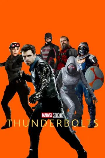 Plakat do filmu "Thunderbolts*" #481250