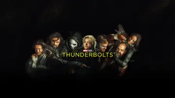 Zasłona do filmu "Thunderbolts*" #525064
