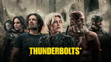 Zasłona do filmu "Thunderbolts*" #525067