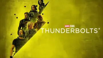 Zasłona do filmu "Thunderbolts*" #525069