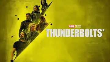Zasłona do filmu "Thunderbolts*" #525070