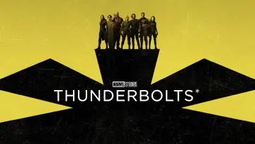 Zasłona do filmu "Thunderbolts*" #525185