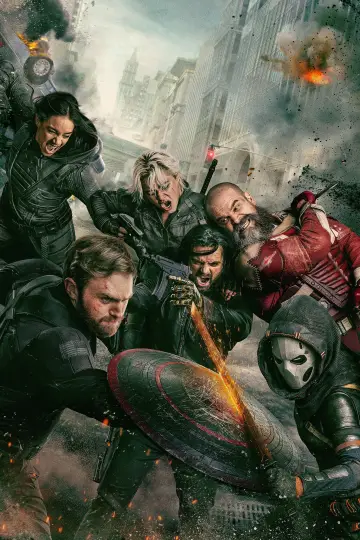 Plakat do filmu "Thunderbolts*" #525394