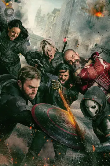 Plakat do filmu "Thunderbolts*" #525396