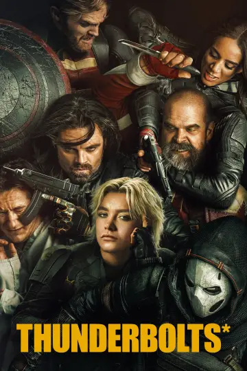 Plakat do filmu "Thunderbolts*" #525405