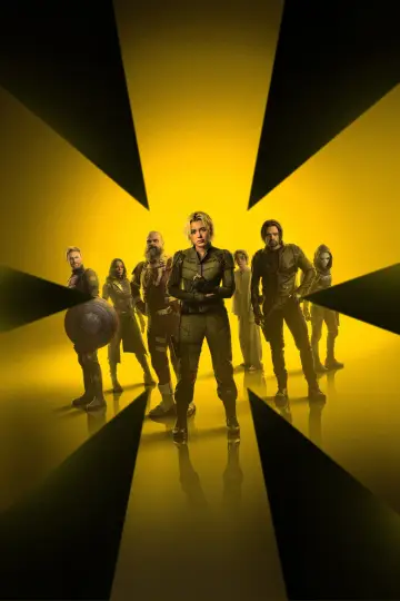 Plakat do filmu "Thunderbolts*" #525409