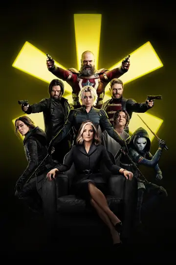 Plakat do filmu "Thunderbolts*" #525412