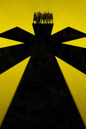 Plakat do filmu "Thunderbolts*" #525415