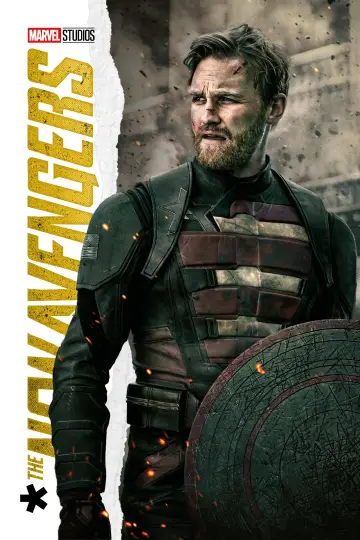 Plakat do filmu "Thunderbolts*" #525428