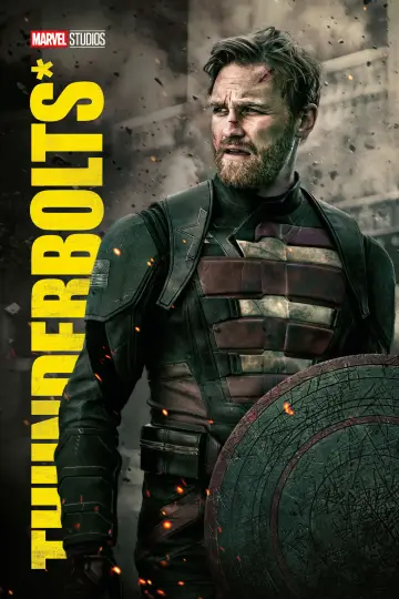 Plakat do filmu "Thunderbolts*" #525431