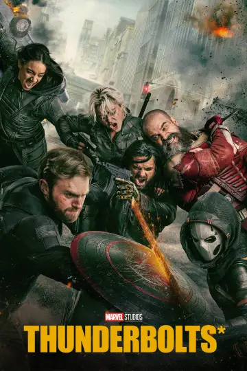 Plakat do filmu "Thunderbolts*" #525449
