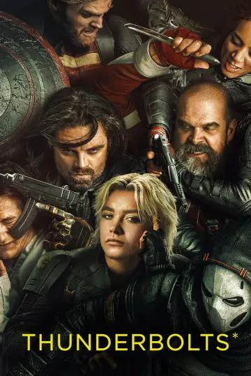 Plakat do filmu "Thunderbolts*" #525452