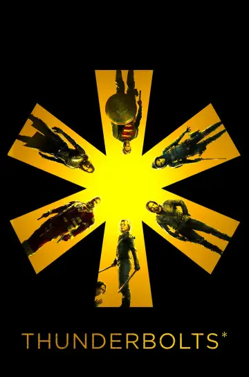 Plakat do filmu "Thunderbolts*" #525457