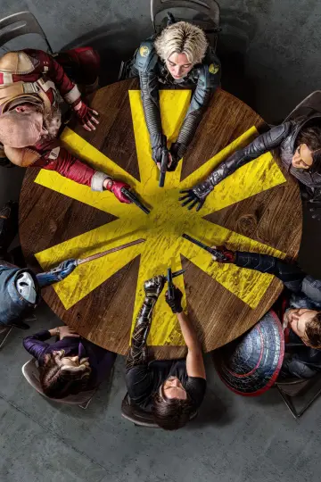 Plakat do filmu "Thunderbolts*" #525473