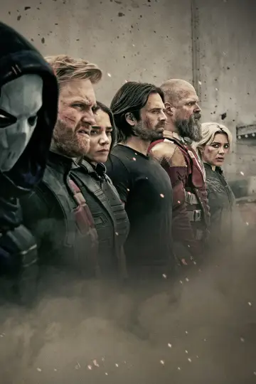 Plakat do filmu "Thunderbolts*" #525480