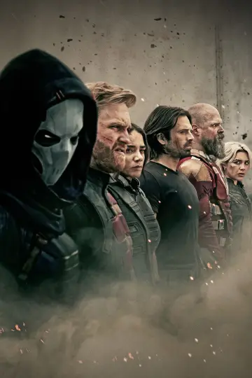 Plakat do filmu "Thunderbolts*" #525482