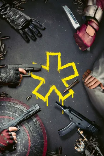 Plakat do filmu "Thunderbolts*" #525494
