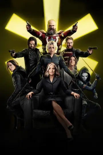 Plakat do filmu "Thunderbolts*" #525536