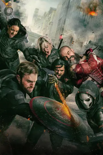 Plakat do filmu "Thunderbolts*" #525539