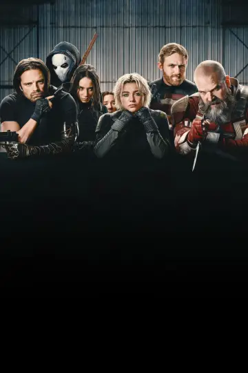 Plakat do filmu "Thunderbolts*" #525542