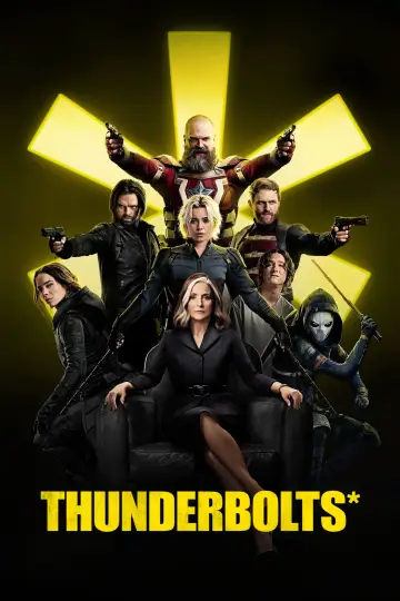 Plakat do filmu "Thunderbolts*" #525552