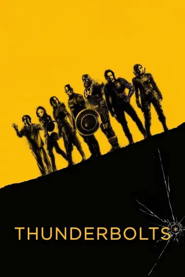 Plakat do filmu "Thunderbolts*" #525577