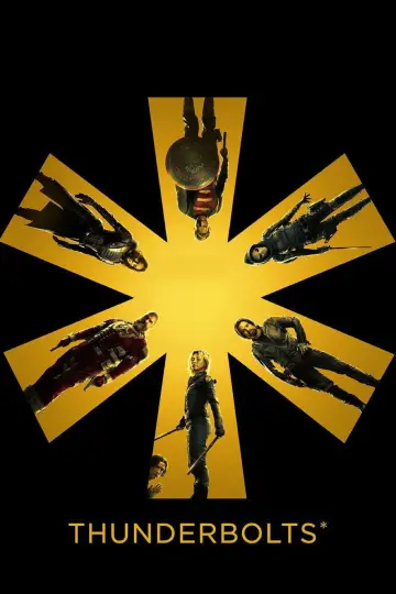 Plakat do filmu "Thunderbolts*" #525594