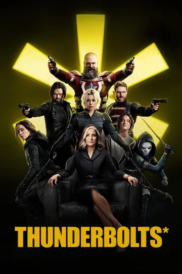 Plakat do filmu "Thunderbolts*" #525595
