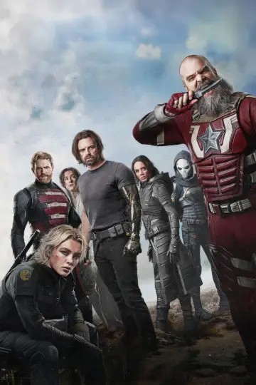 Plakat do filmu "Thunderbolts*" #525605