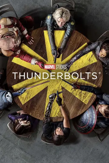 Plakat do filmu "Thunderbolts*" #525617