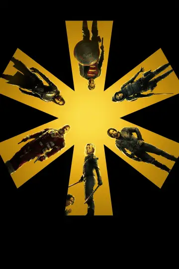 Plakat do filmu "Thunderbolts*" #525632