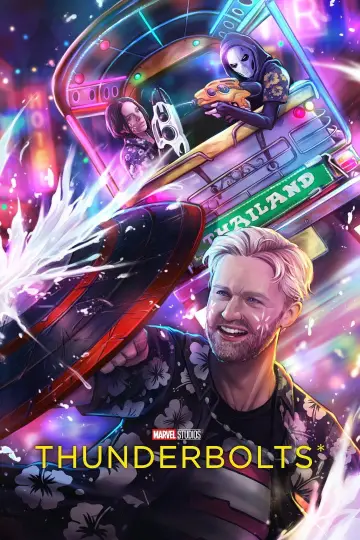 Plakat do filmu "Thunderbolts*" #525689