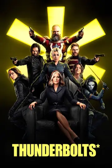 Plakat do filmu "Thunderbolts*" #525696