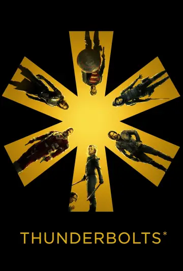 Plakat do filmu "Thunderbolts*" #525707