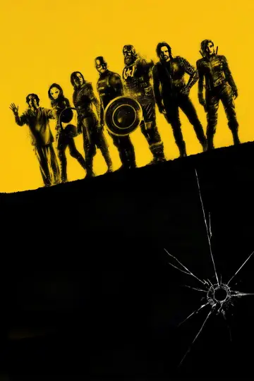 Plakat do filmu "Thunderbolts*" #525713