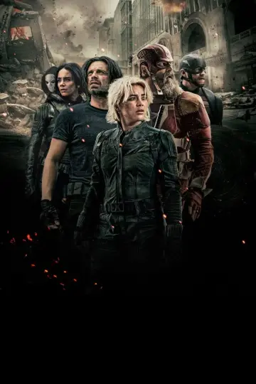 Plakat do filmu "Thunderbolts*" #525718
