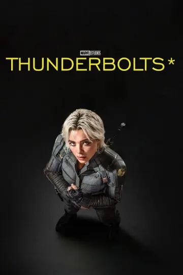 Plakat do filmu "Thunderbolts*" #525731