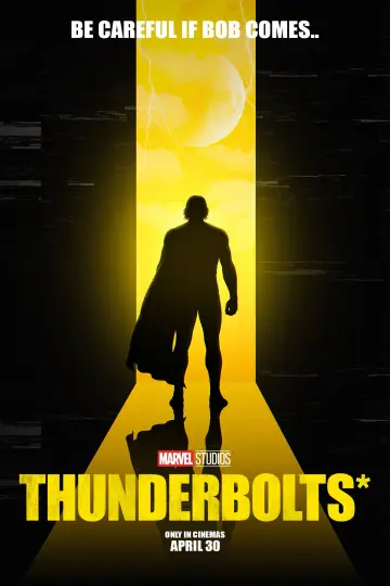 Plakat do filmu "Thunderbolts*" #525750