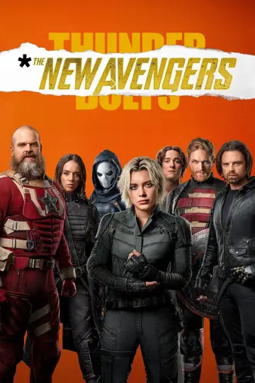 Plakat do filmu "Thunderbolts*" #525768