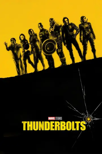 Plakat do filmu "Thunderbolts*" #525777