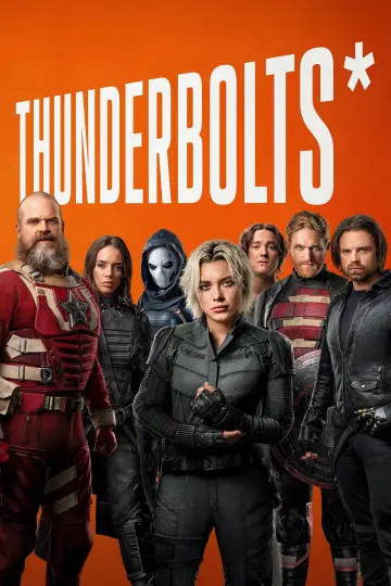 Plakat do filmu "Thunderbolts*" #525782