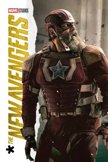 Plakat do filmu "Thunderbolts*" #525812