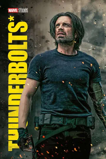 Plakat do filmu "Thunderbolts*" #525815